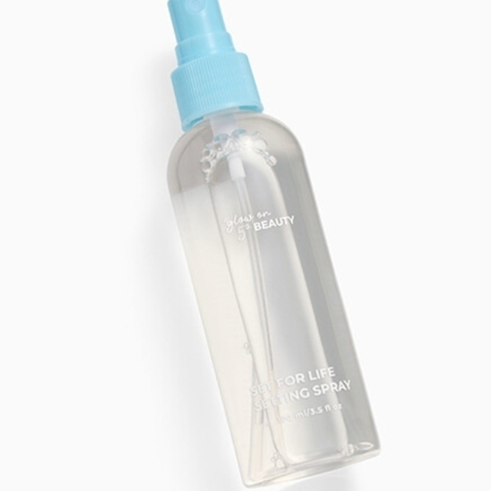 Glow On 5th Beauty Setting Spray